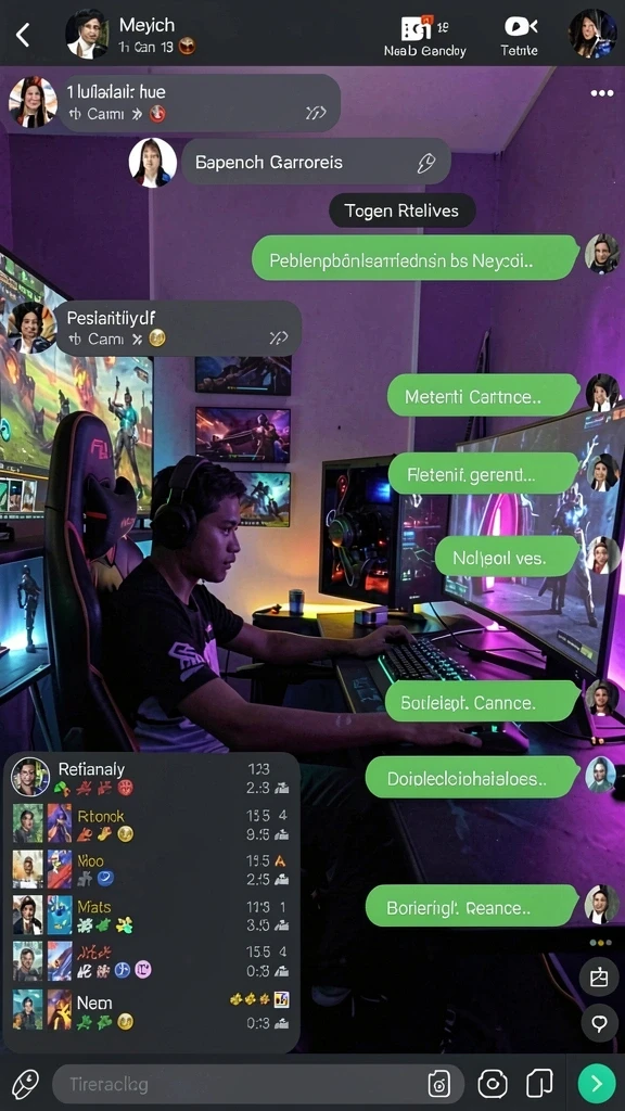 Screenshot aceparty nomor 1
