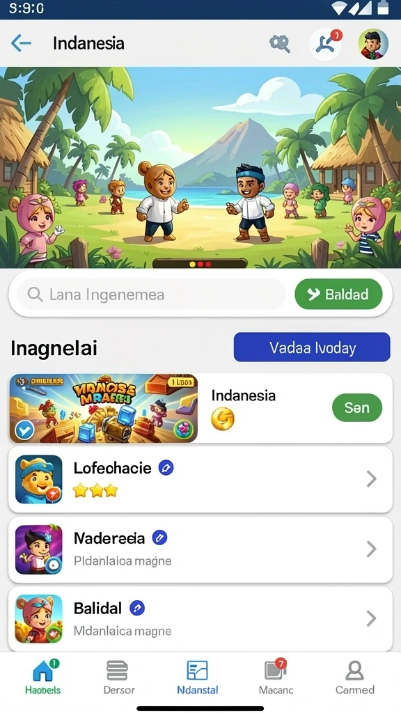 Screenshot brojp nomor 1