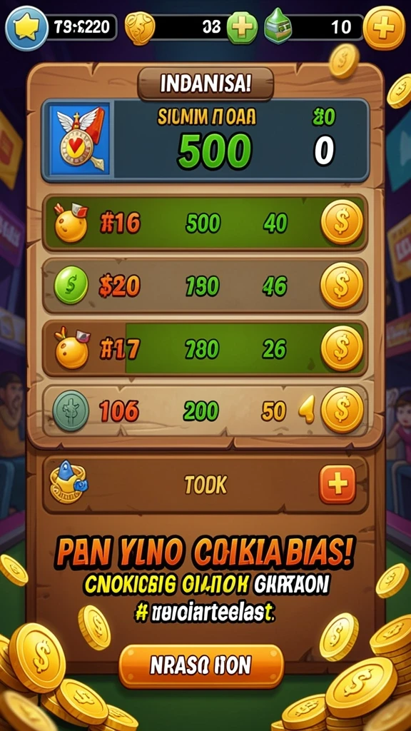 Screenshot dewa1000 nomor 1