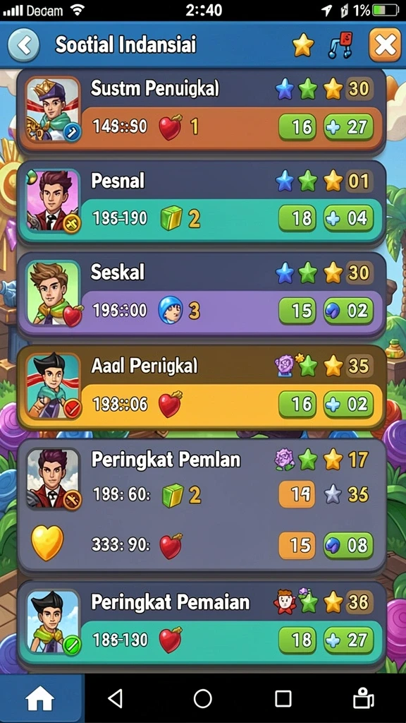 Screenshot emon777 nomor 2