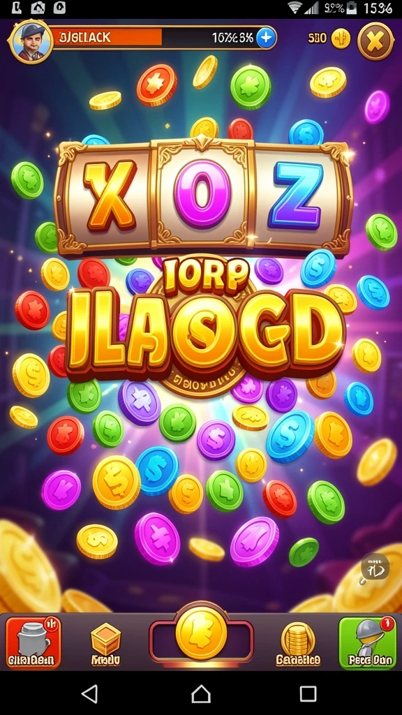 Screenshot goldraja nomor 3
