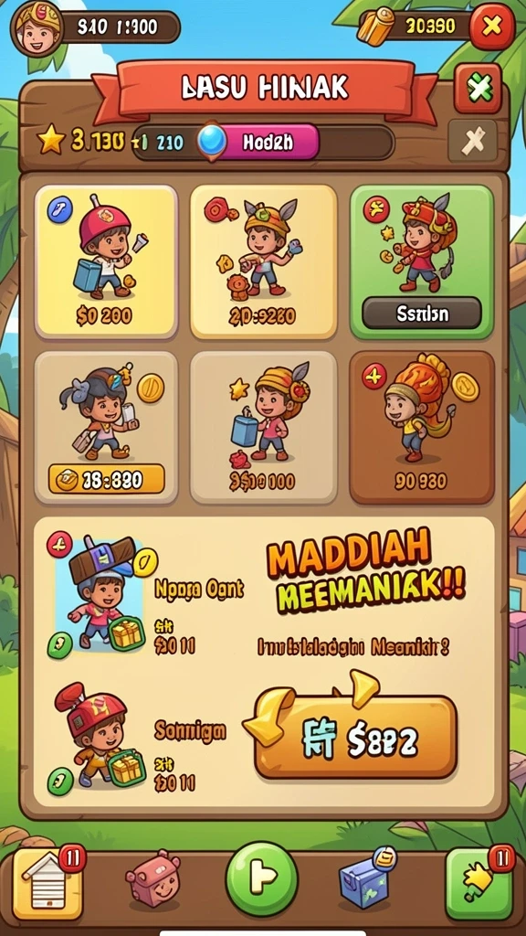 Screenshot hokihebat nomor 3