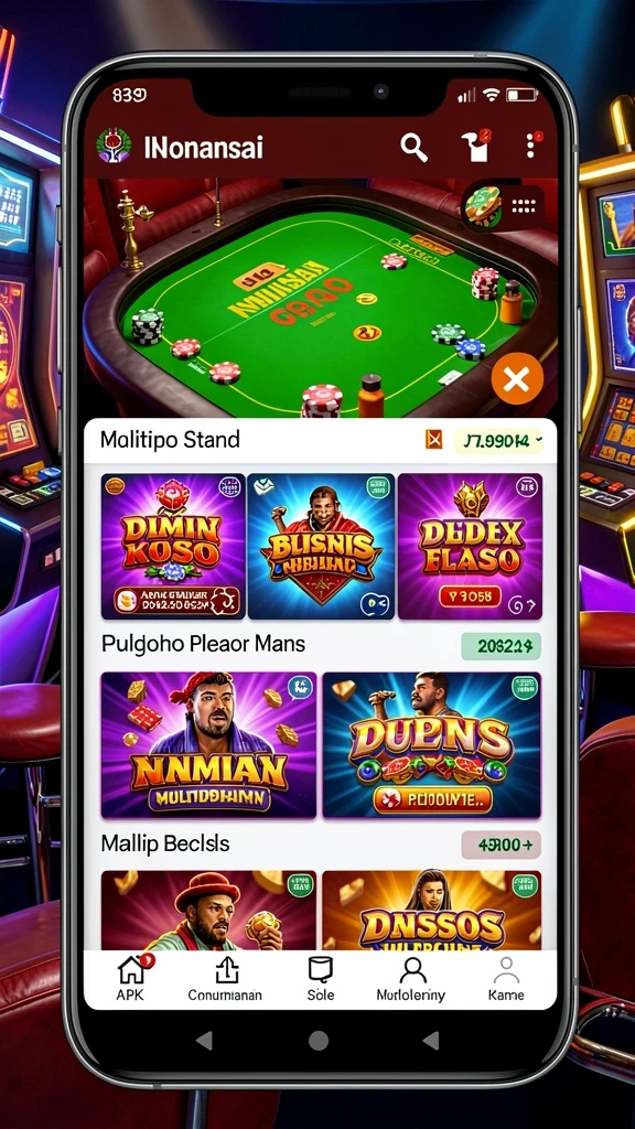 Screenshot hometogel nomor 2
