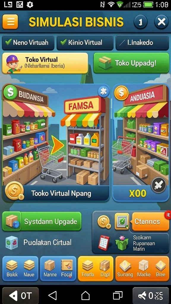 Screenshot javo88 nomor 1