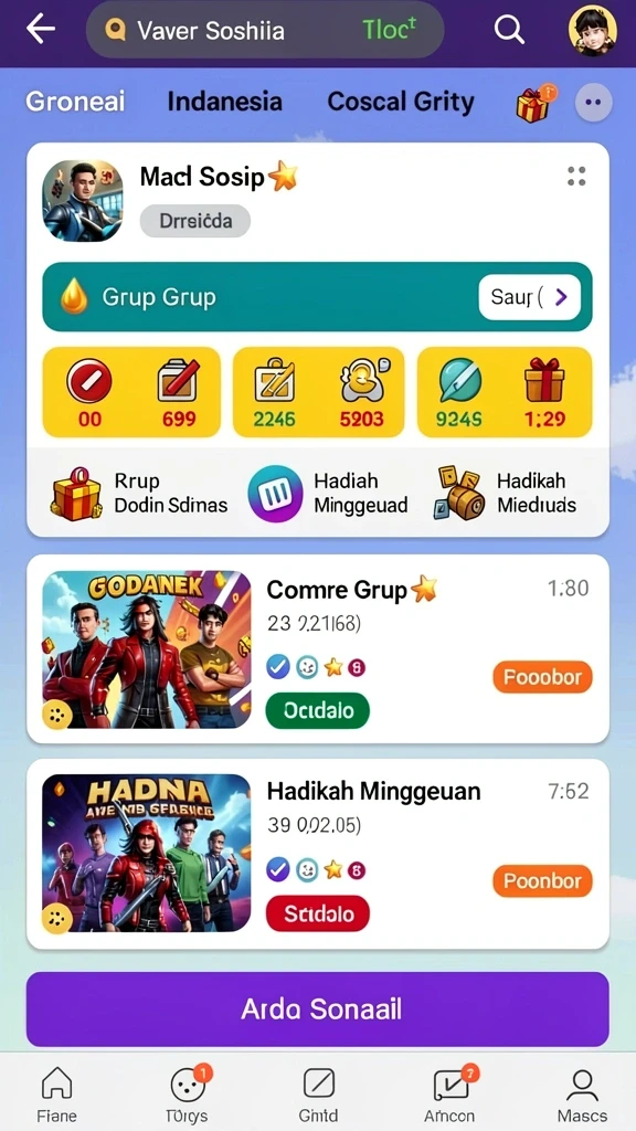 Screenshot jkt8 nomor 1