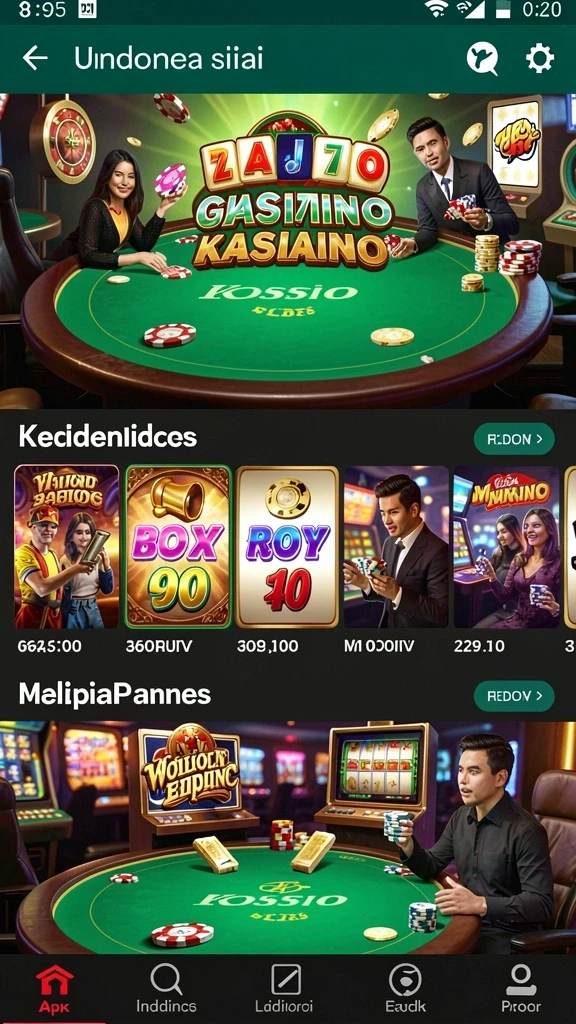 Screenshot kijangwin nomor 3