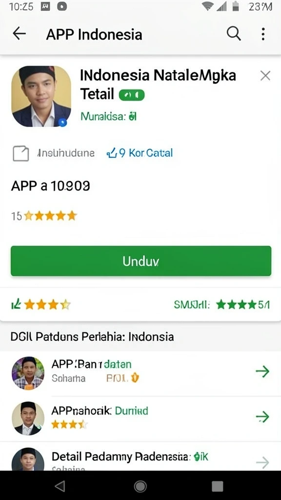 Screenshot komedi77 nomor 2