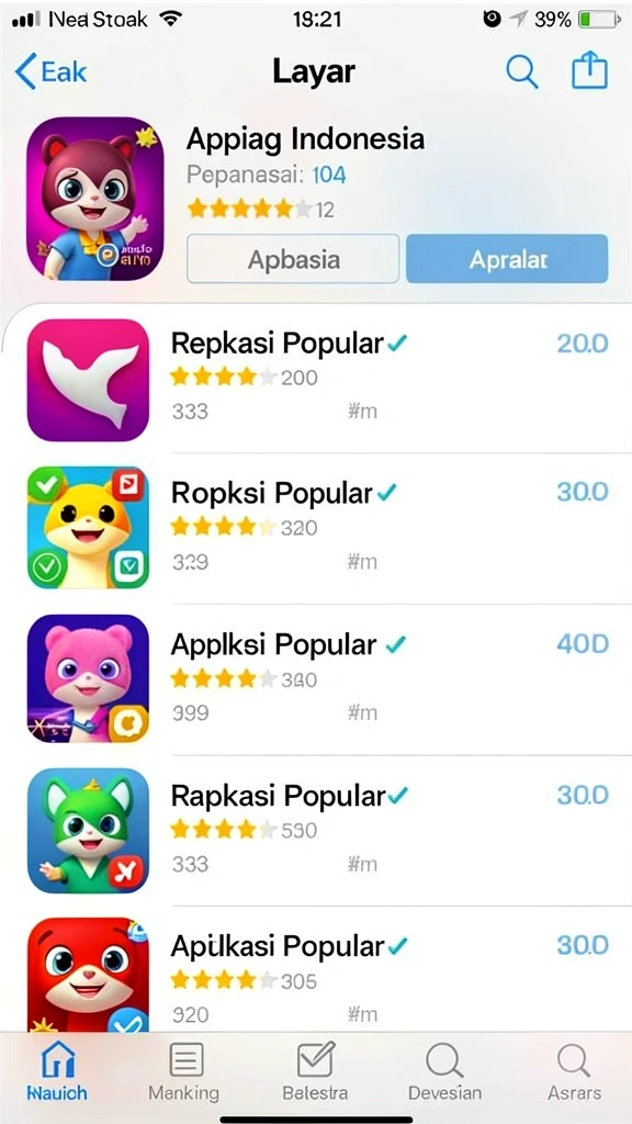 Screenshot nekototo nomor 2