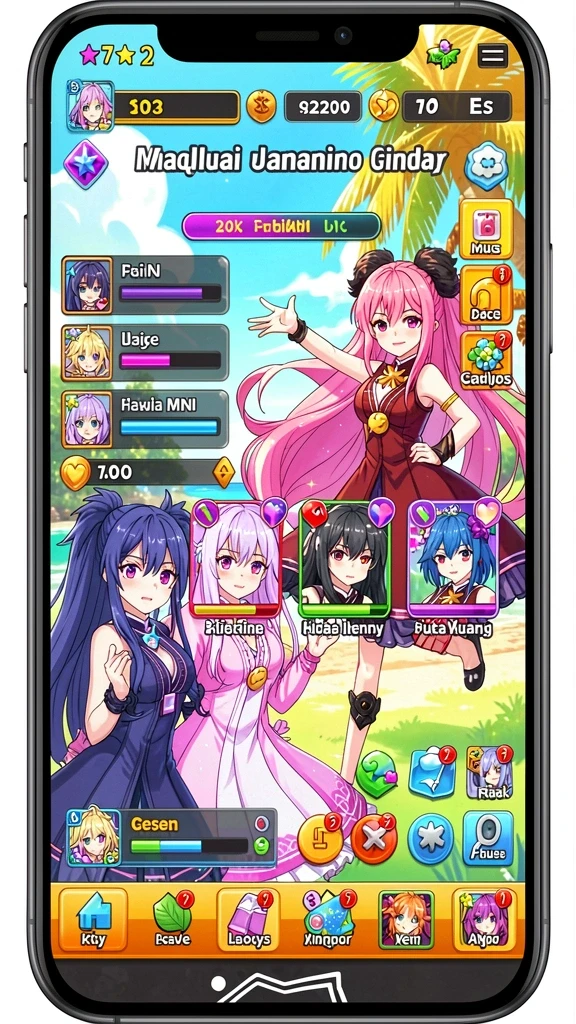 Screenshot qtgame nomor 1
