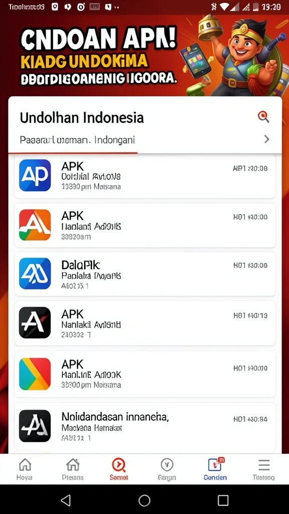 Screenshot rajacair nomor 1