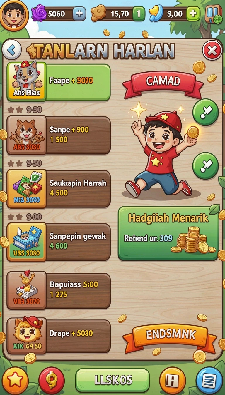 Screenshot satset138 nomor 1