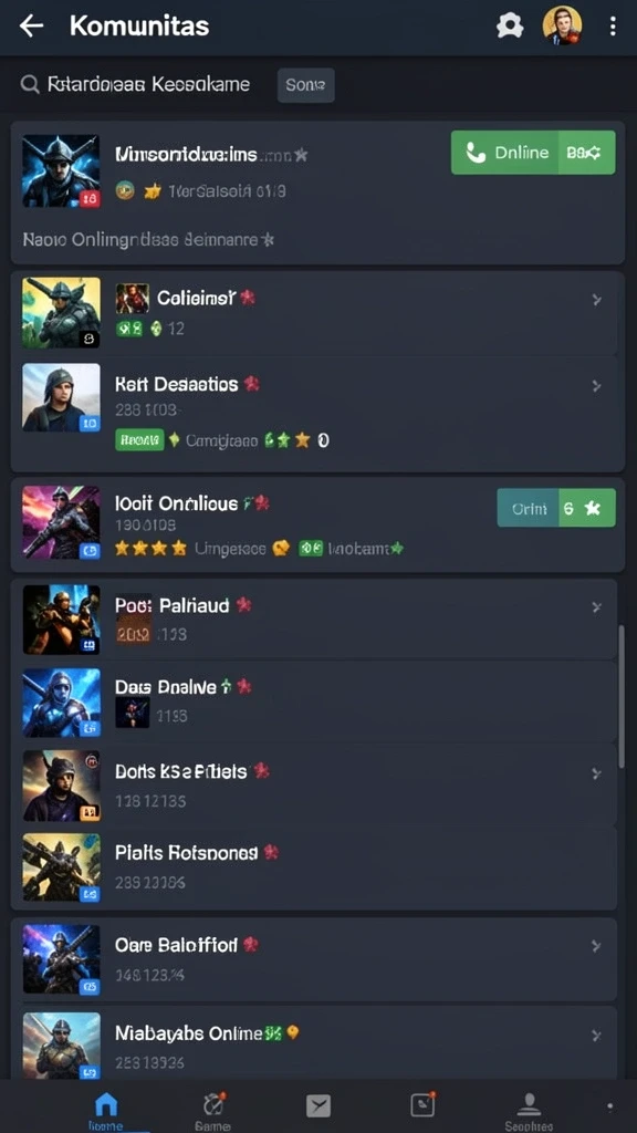 Screenshot super5 nomor 2