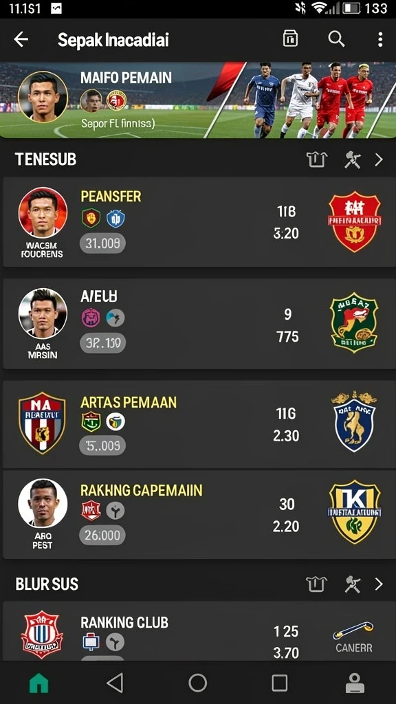 Screenshot toto1000 nomor 3