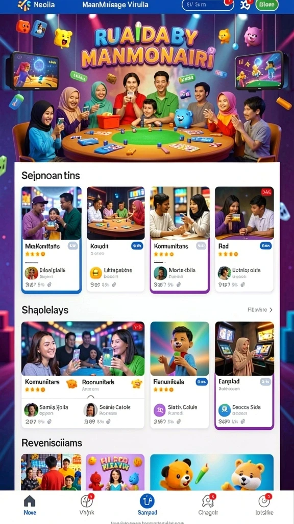 Screenshot valohoki nomor 1