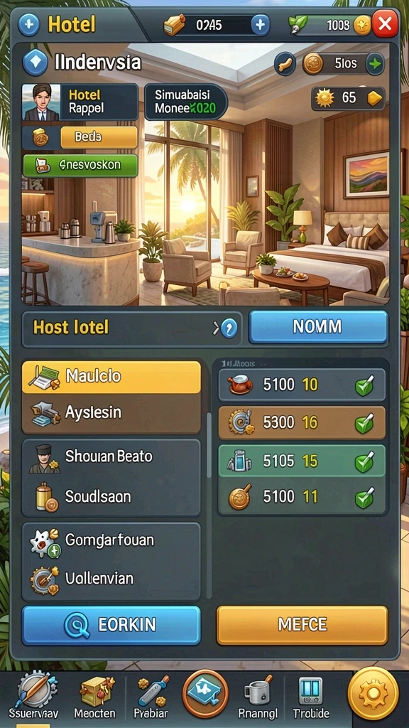 Screenshot valohoki nomor 2