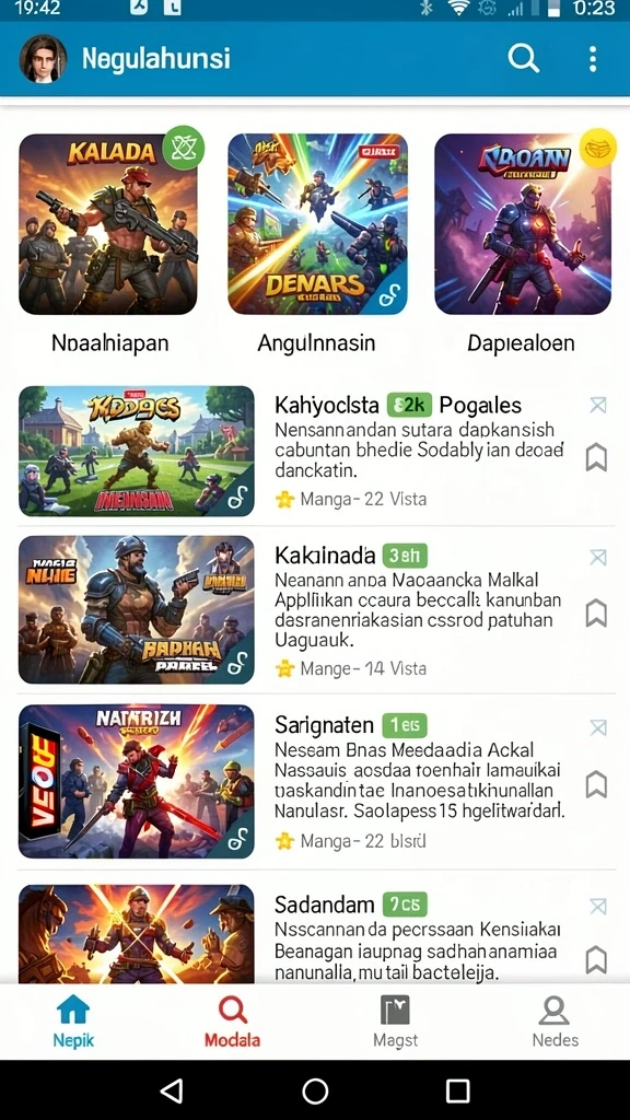 Screenshot watitoto nomor 3