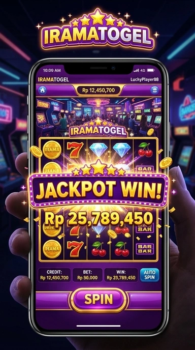 iramatogel — galeri pratinjau - APK Resmi